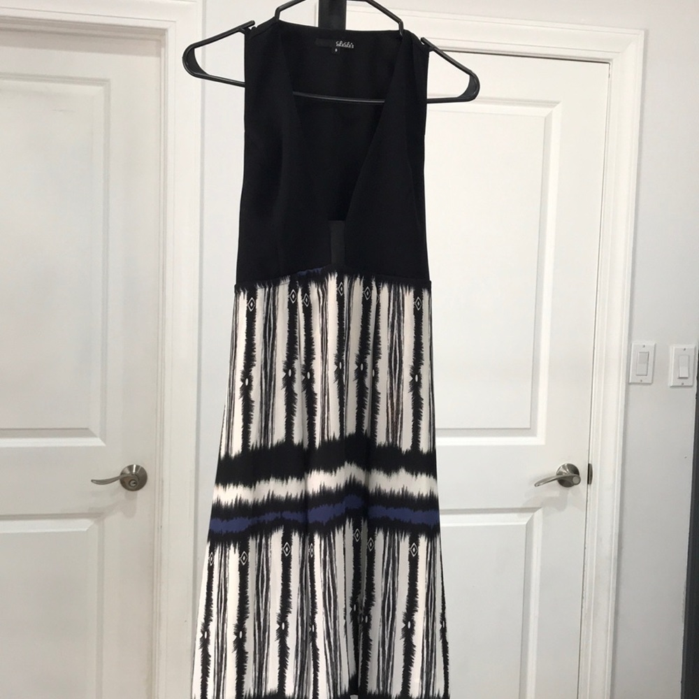 Lulu’s Open Back dress